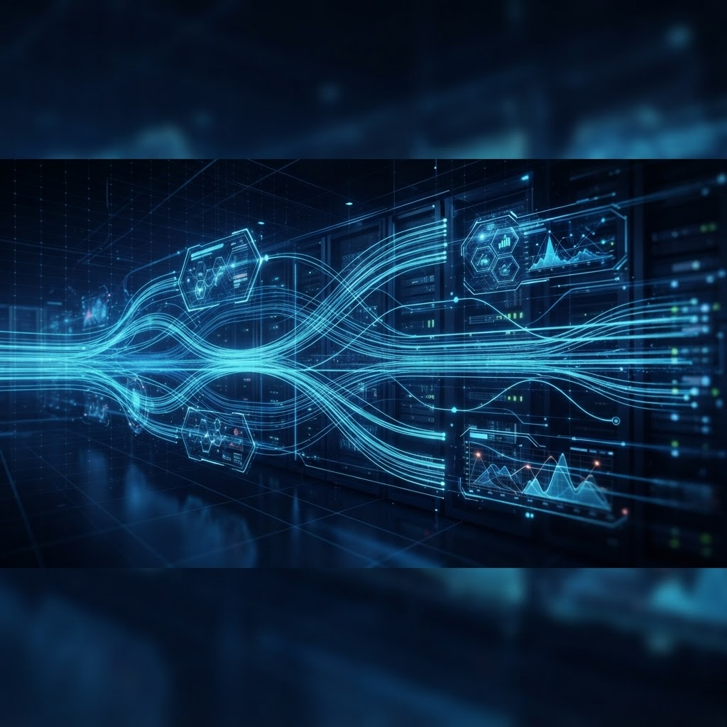 Scaling a middleware platform for real-time trade services